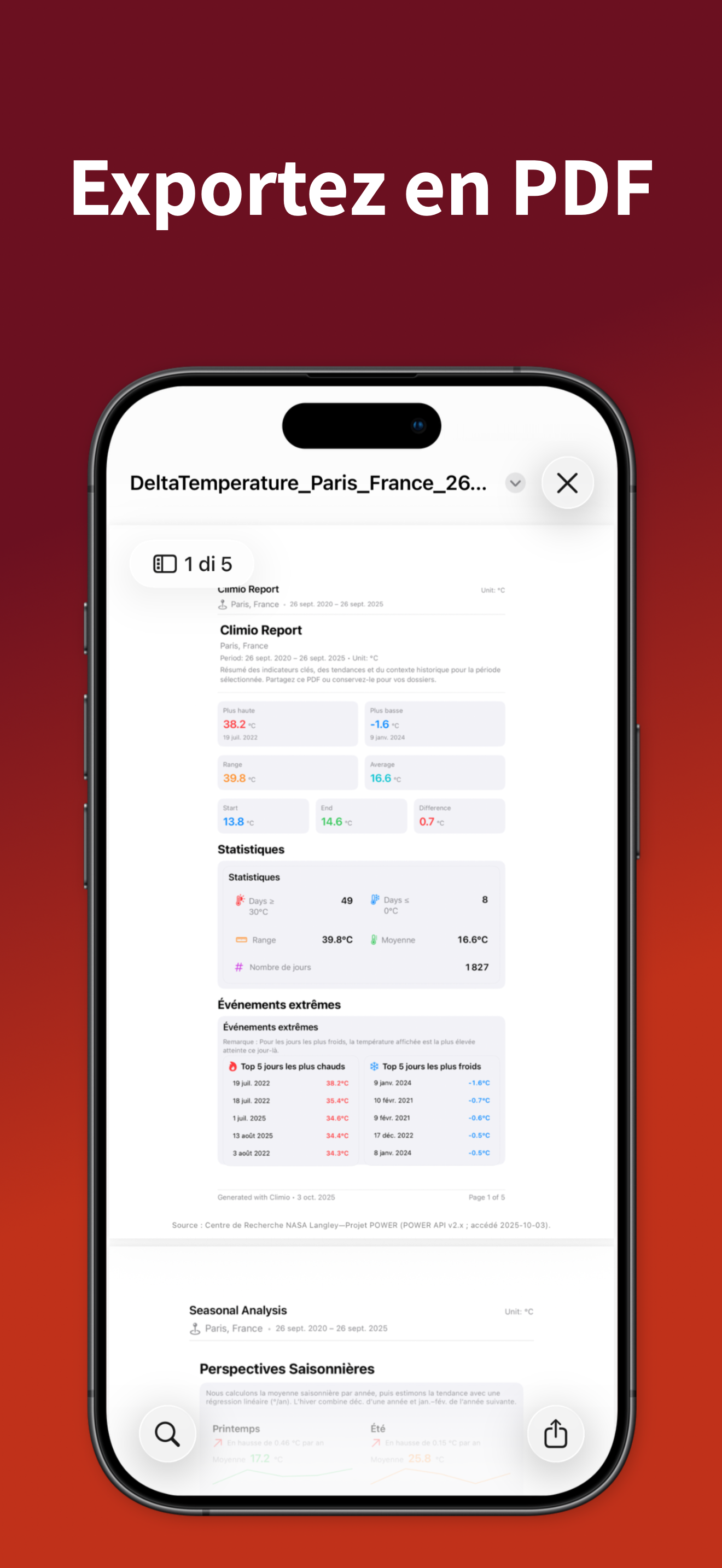 Climio – capture d'écran 7