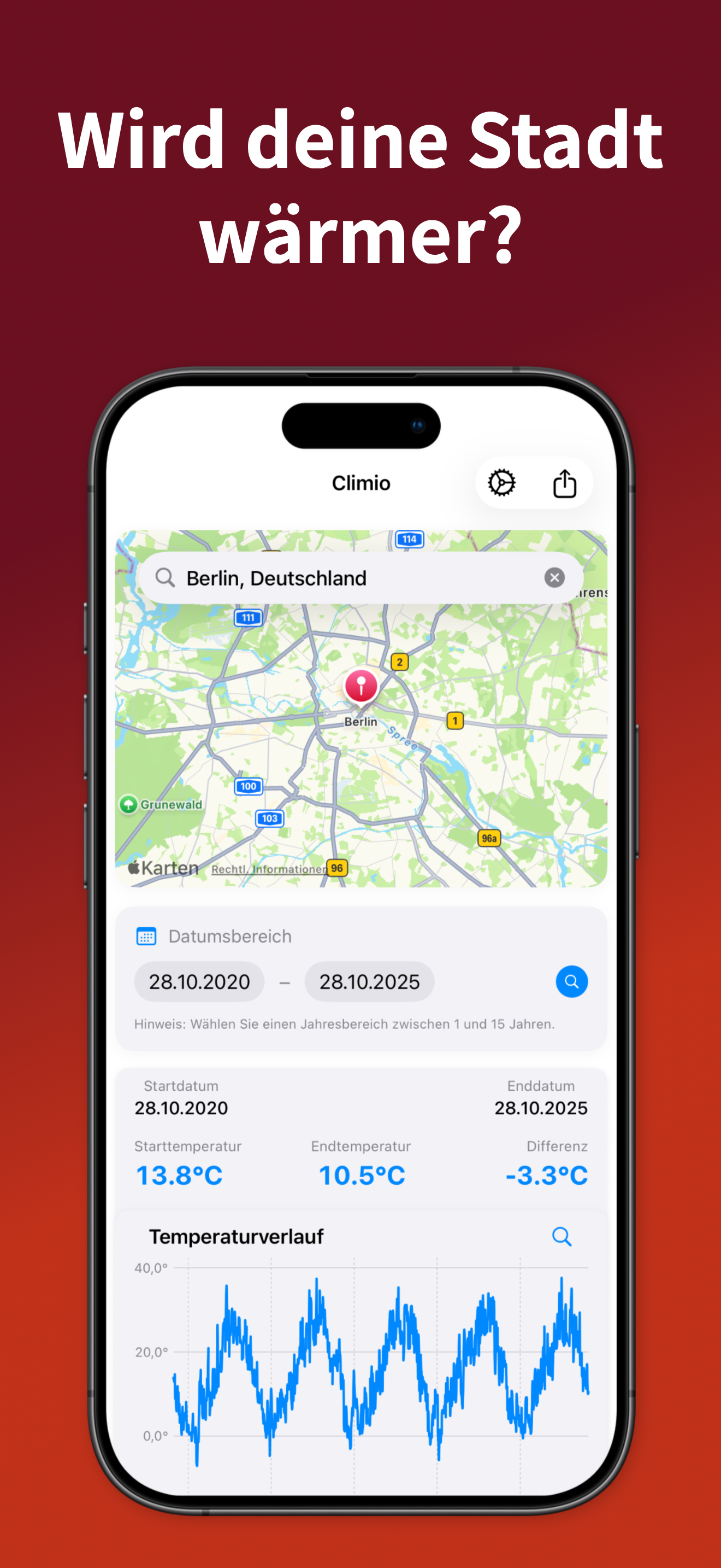 Climio – Screenshot 1