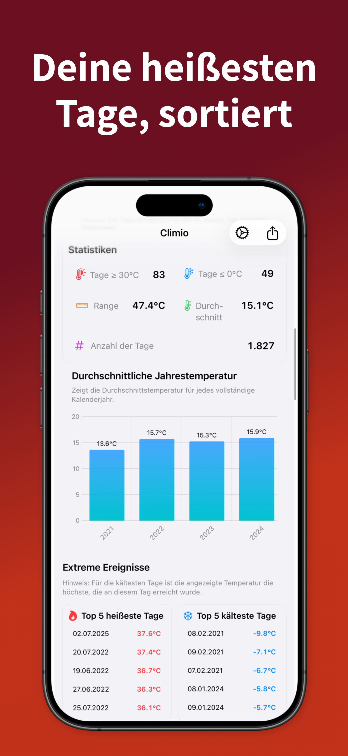 Climio – Screenshot 3