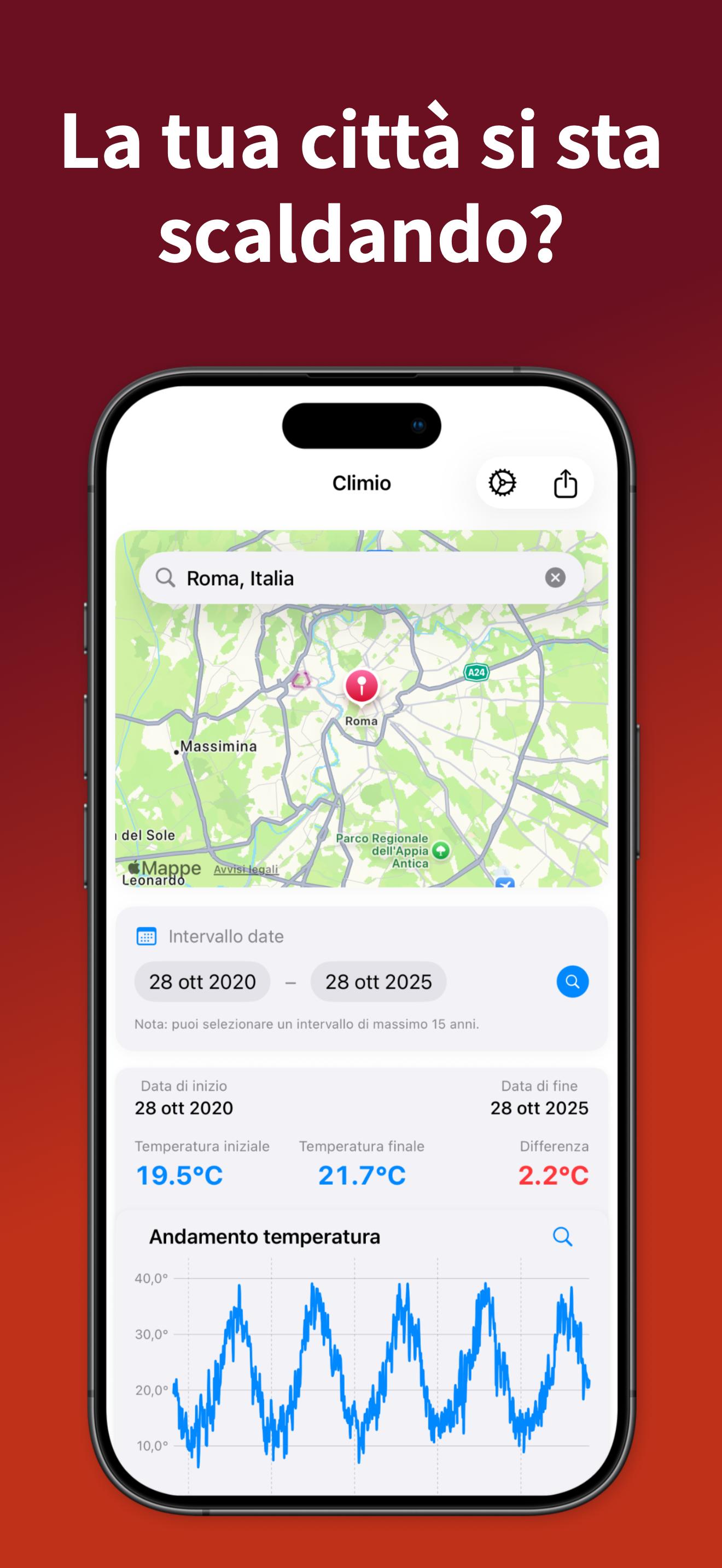 Climio – screenshot 1