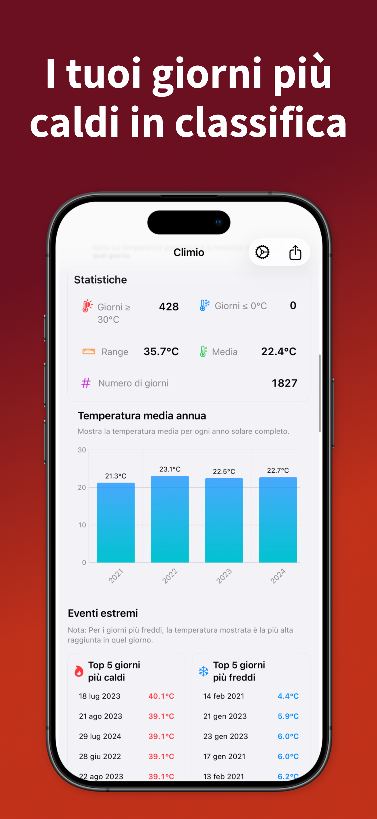 Climio – screenshot 3