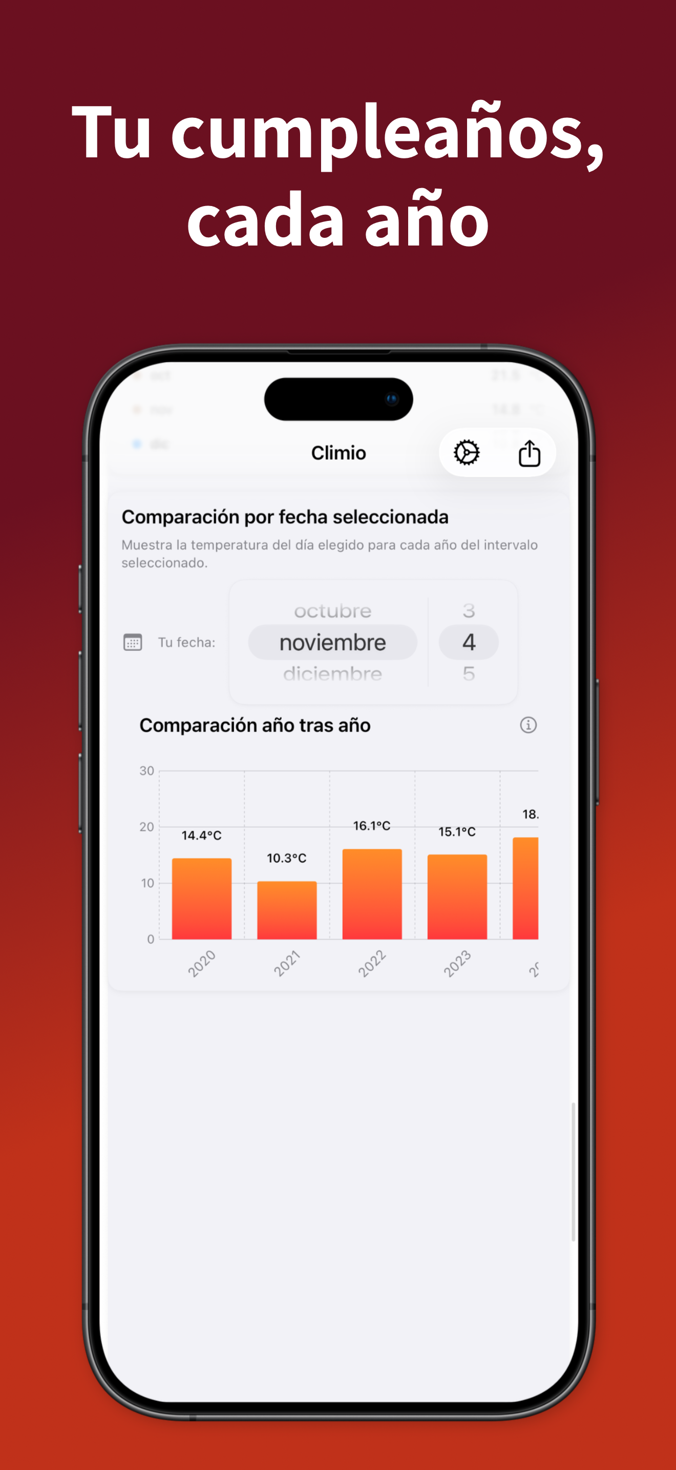 Climio – captura de pantalla 5
