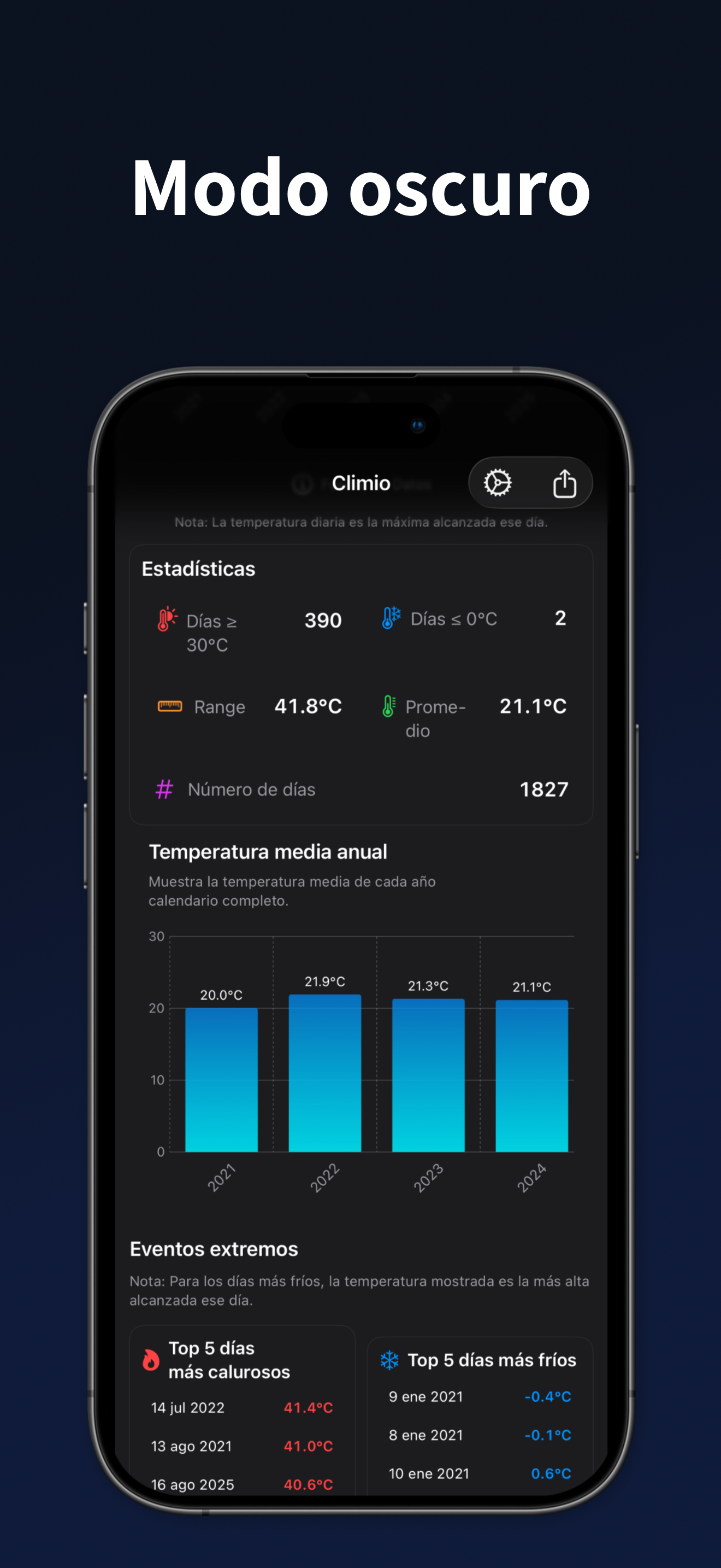 Climio – captura de pantalla 6