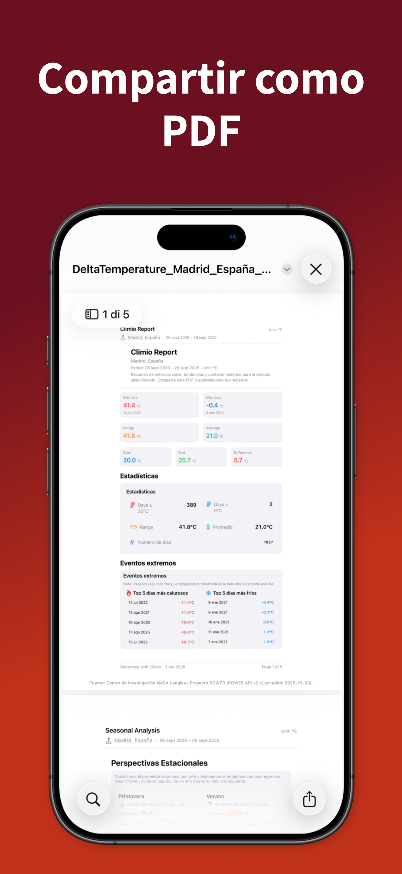Climio – captura de pantalla 7